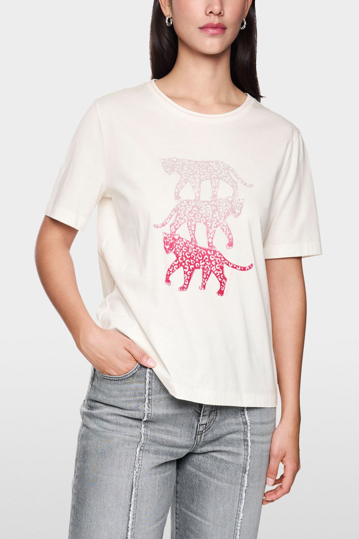 T-shirt imprimé