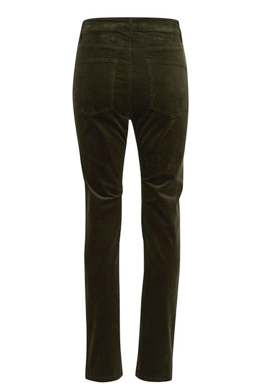 Pantalon en corduroy Rana