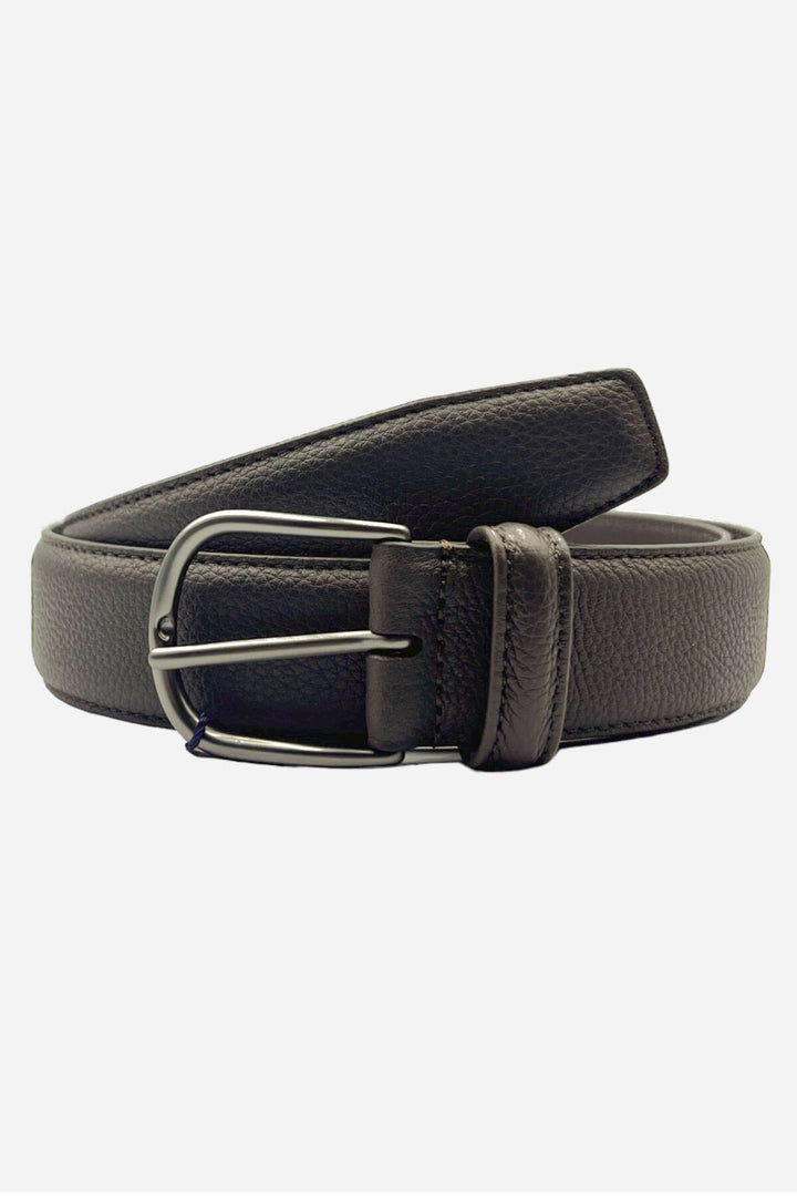 Ceinture de cuir souple italienne Homme - Accessoires - Ceinture Anderson’s