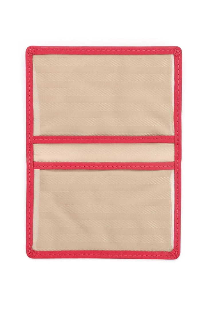 Étui compact pour cartes d&