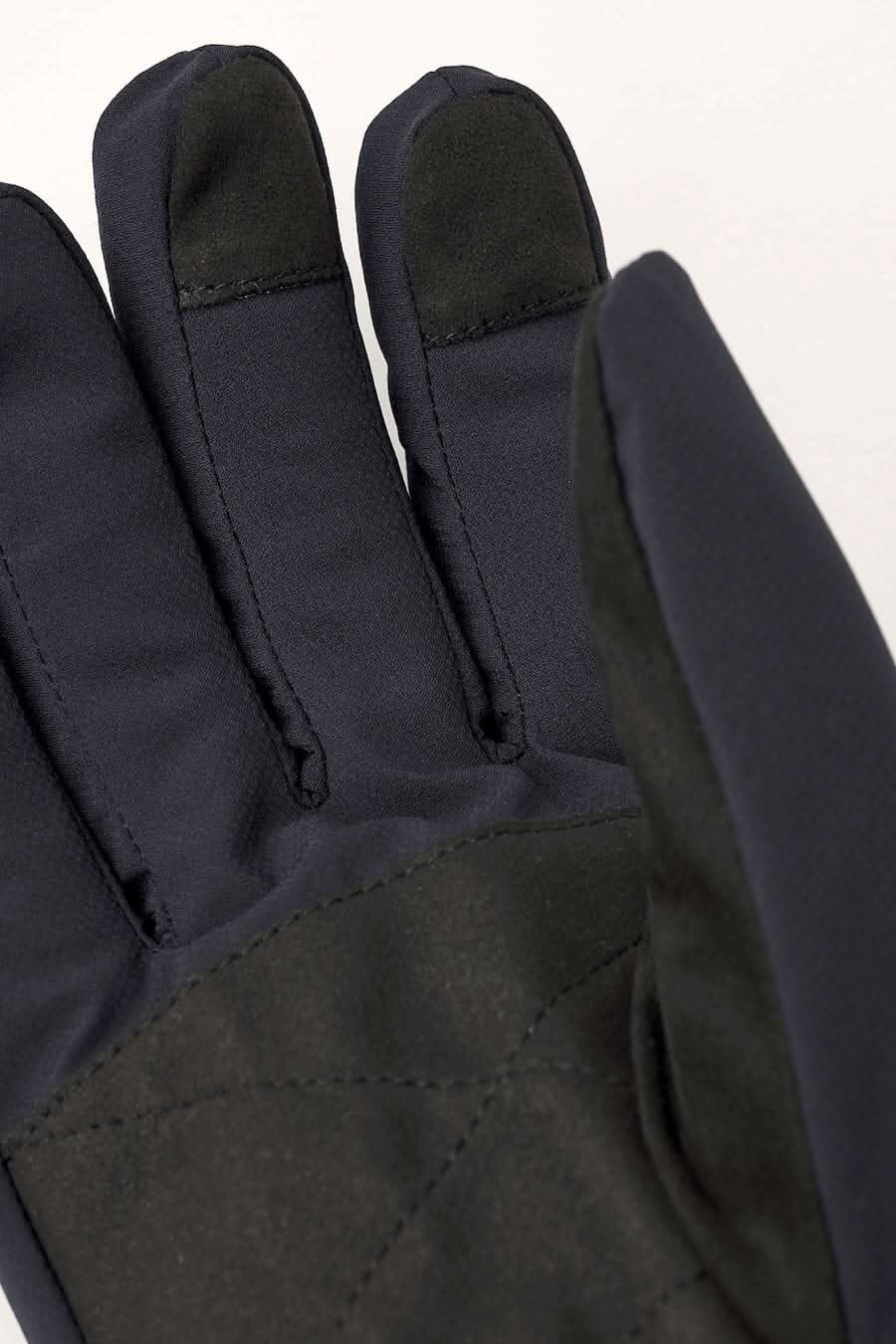 Gant tactile Axis en polyamide, léger, isolant et hydrofuge, idéal pour l'hiver.