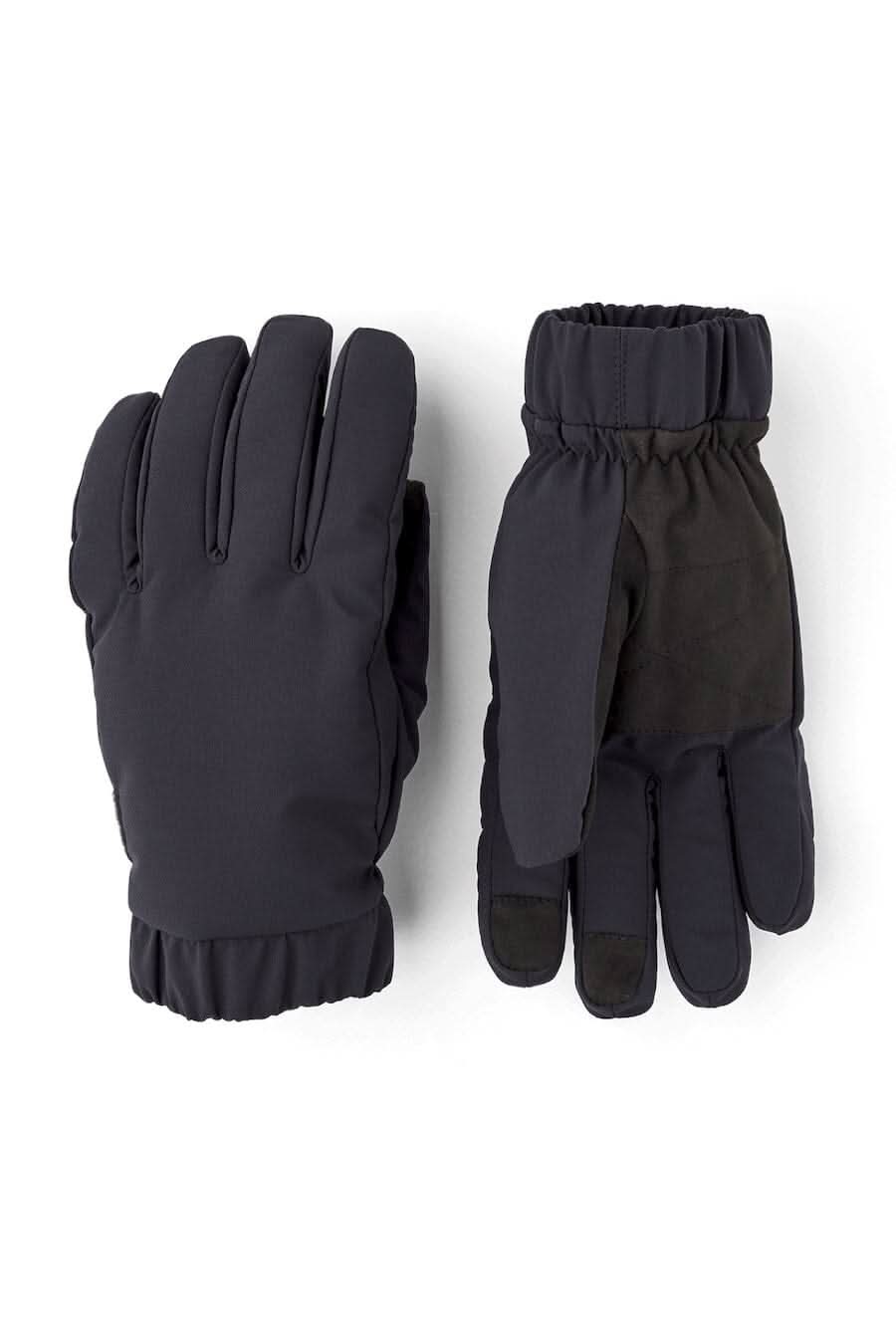 Gants Gant tactile Axis en polyamide, isolants et hydrofuges, pour hommes et femmes, parfaits pour l'hiver.