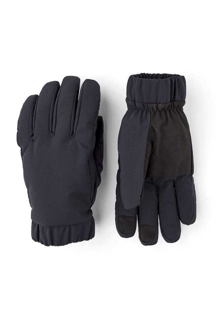 Gants Gant tactile Axis en polyamide, isolants et hydrofuges, pour hommes et femmes, parfaits pour l'hiver.