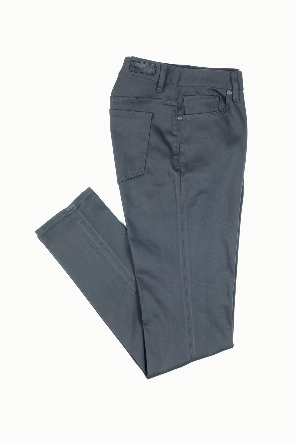 Jean Blade Infinite Grey, flexible et durable, conçu avec technologie de verrouillage des couleurs.