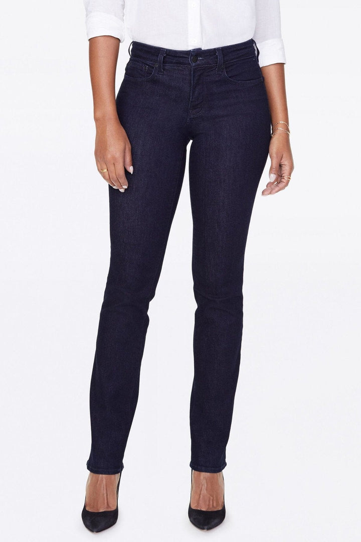 Jean droit Marilyn Femme - Bas - Pantalon - Jeans NYDJ