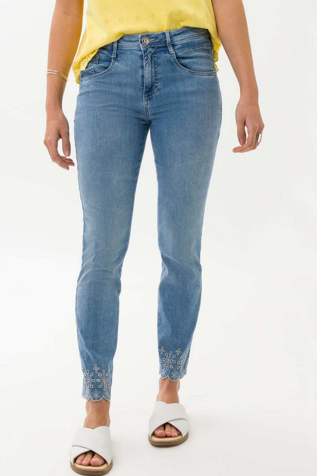 Jean Shakira S Femme - Bas - Pantalon - Jeans Brax