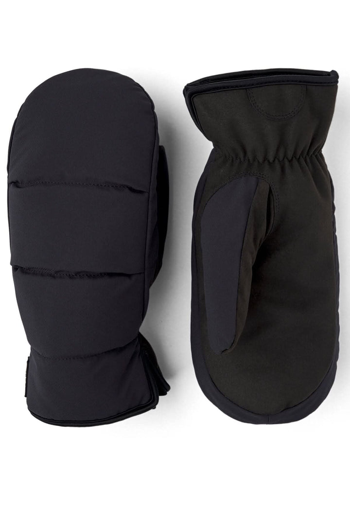 Mitaine en tissu technique Arc, chaude, légère et flexible pour les jours d'hiver, en tissu coupe-vent et hydrofuge.