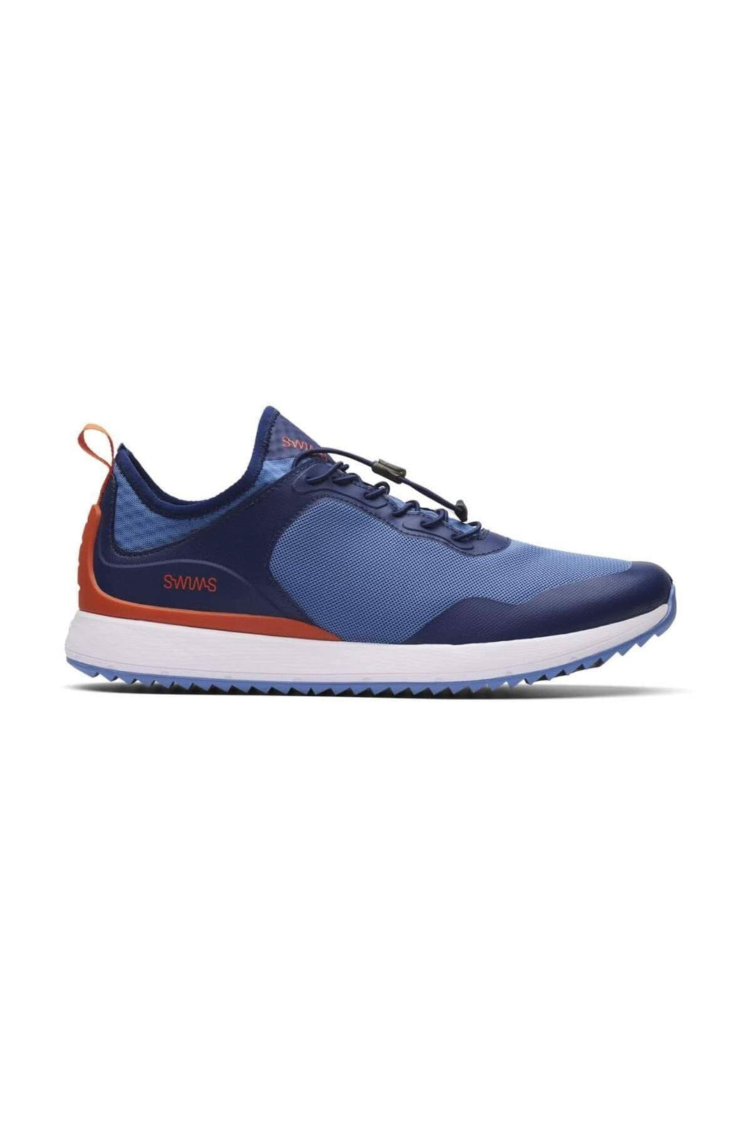Chaussures Ocean Runner sportives en nylon, conçues pour le drainage et le confort sur tous les sentiers.