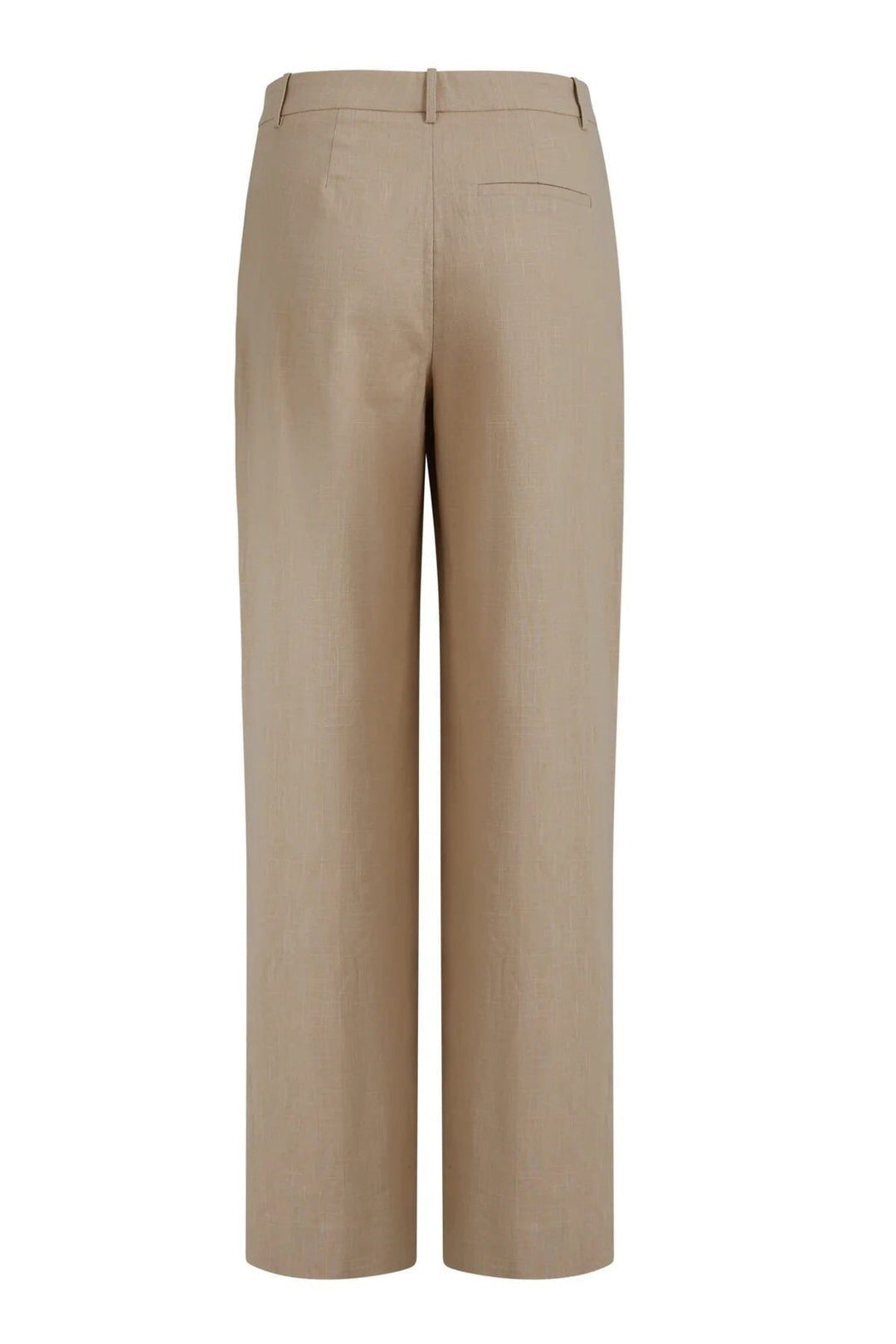 Pantalon avec jambes larges Femme - Bas - Pantalon coster