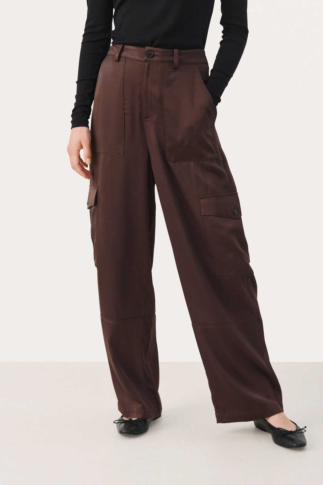 Pantalon Crine Femme - Bas - Pantalon - Chino Part Two