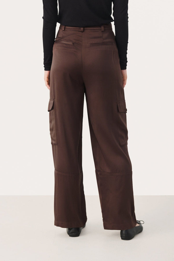 Pantalon Crine Femme - Bas - Pantalon - Chino Part Two