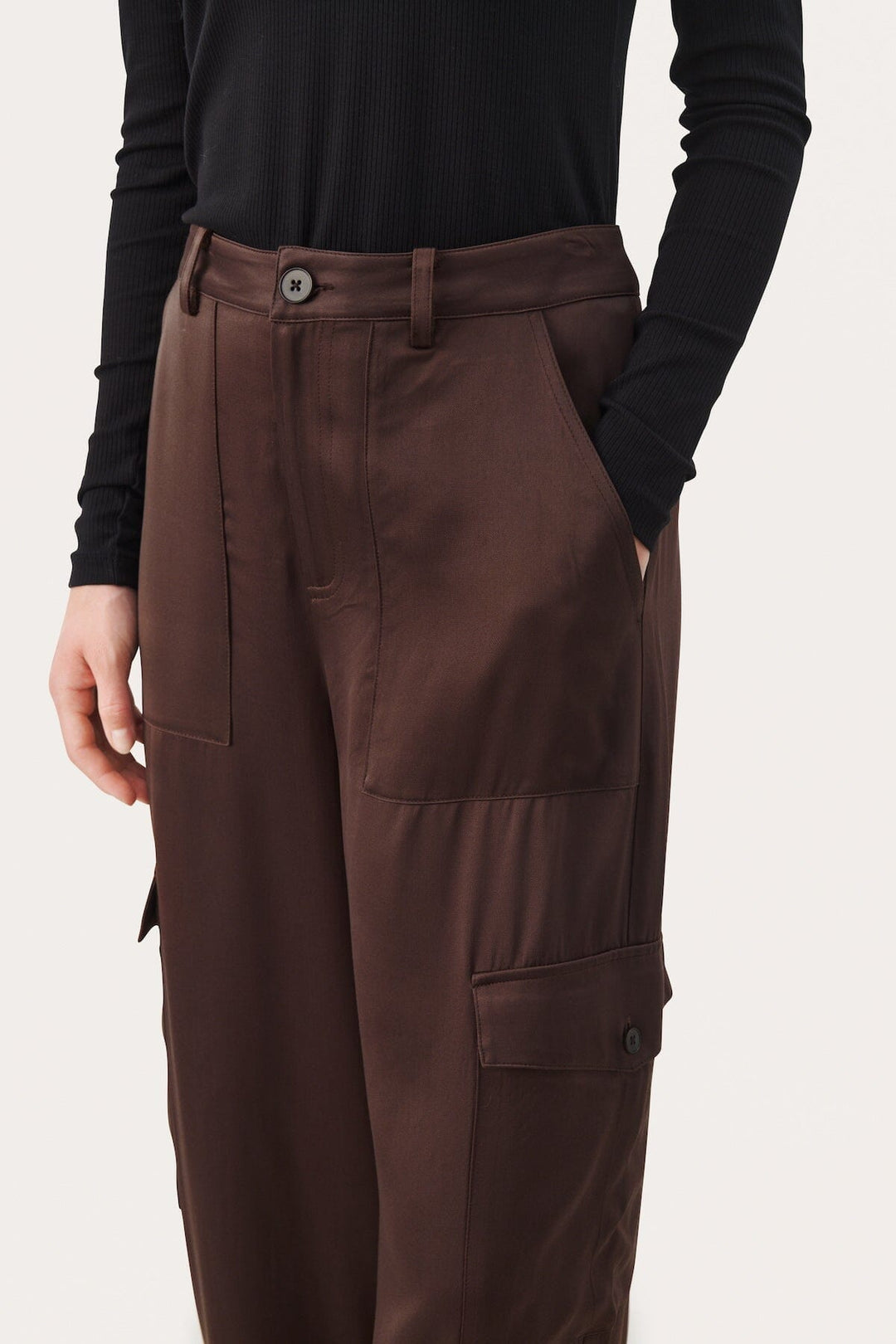 Pantalon Crine Femme - Bas - Pantalon - Chino Part Two