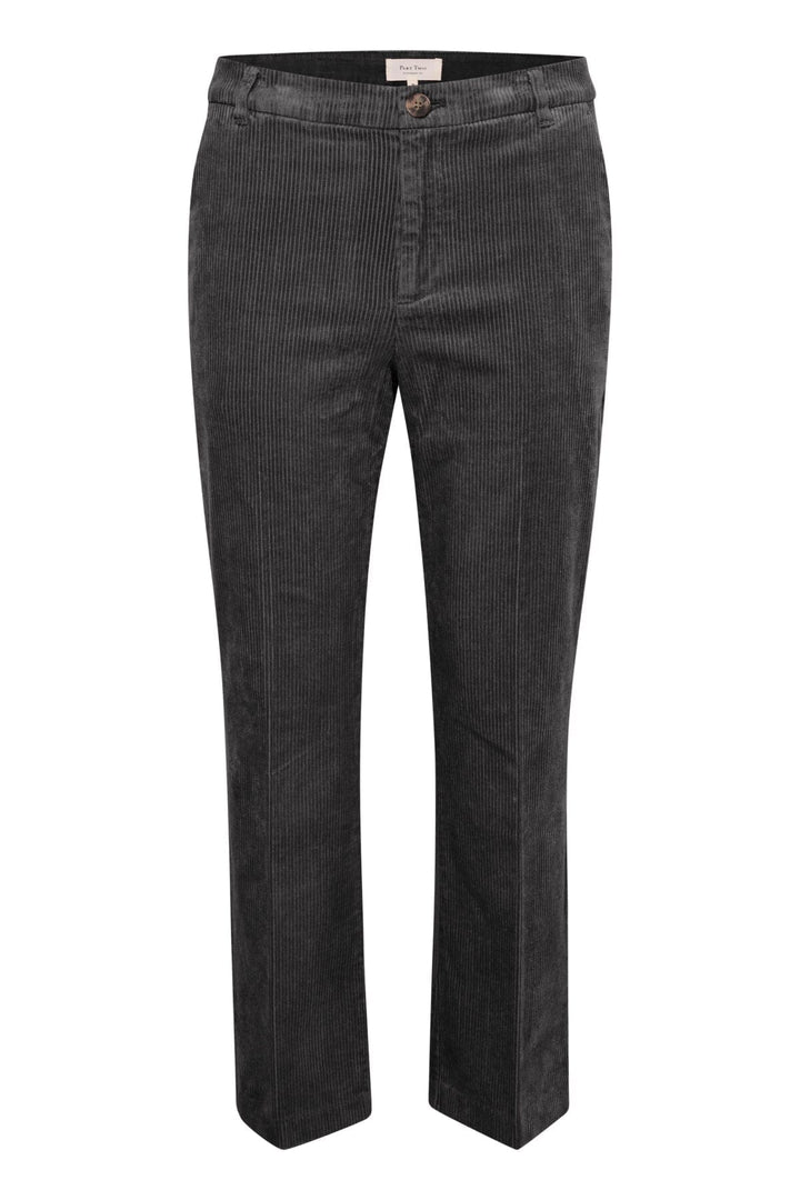 Pantalon velour côtelé Misha Femme - Bas - Pantalon - Chino Part Two