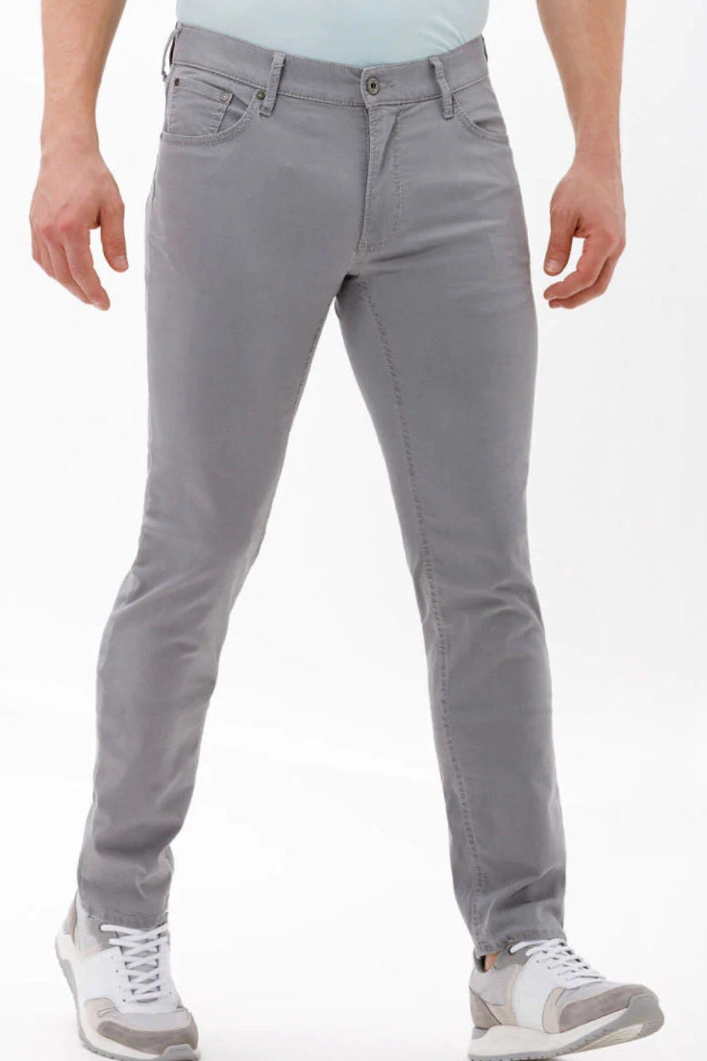 Pantalon en coton Homme - Pantalon - Jean Brax