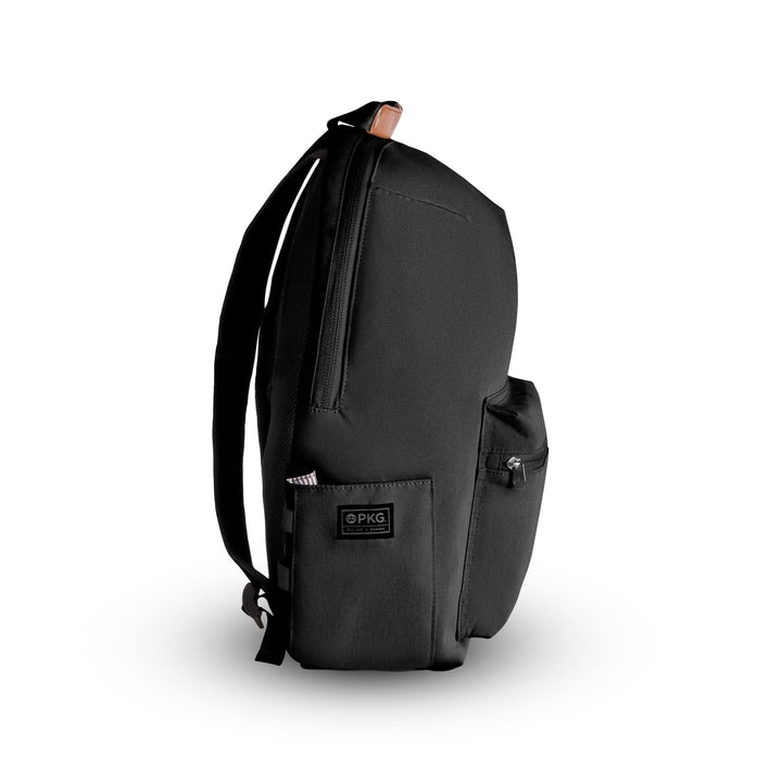 Sac à dos Granville 22L en polyester recyclé, élégant et pratique, parfait pour les besoins quotidiens.
