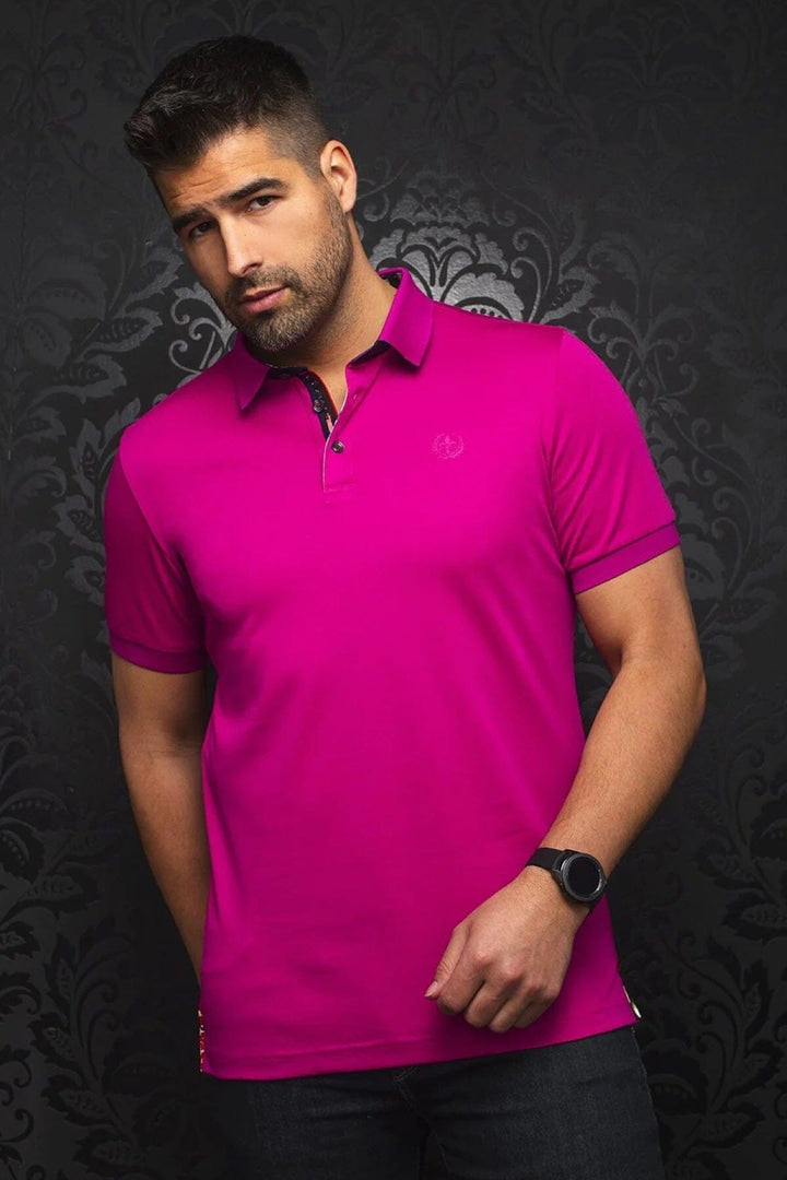 Polo Eagle Homme - Hauts - Polo - Polo mc Au noir