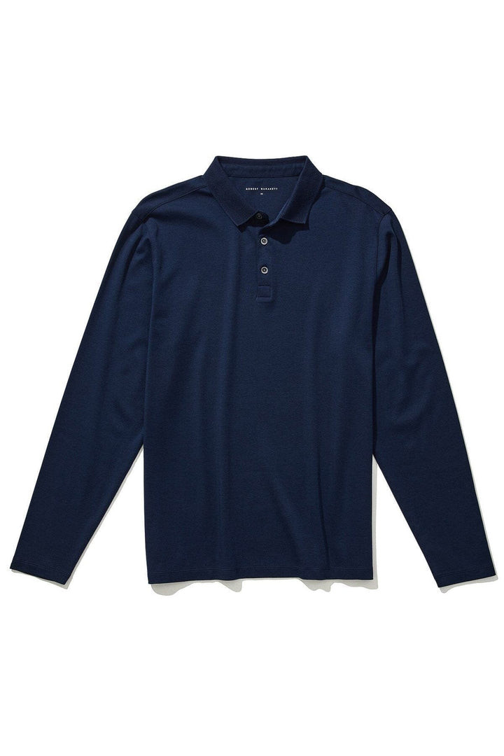 Polo Georgia Homme - Hauts - Polo - Polo ml Robert barakett