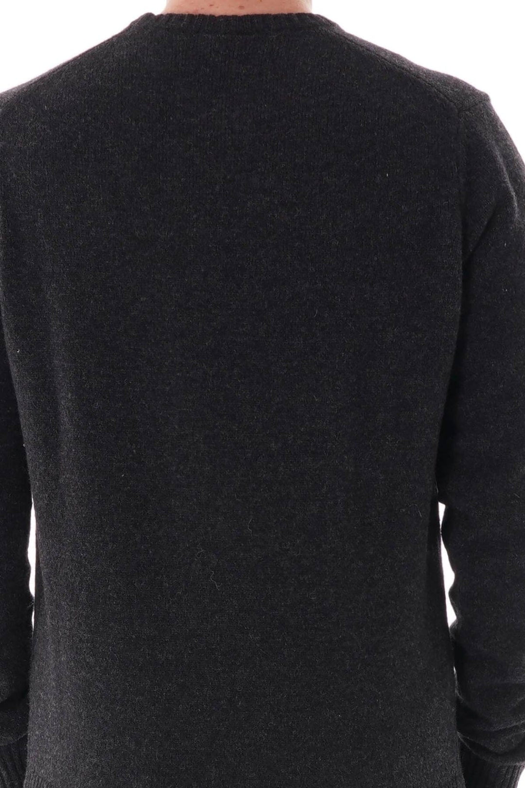 Pull en laine Shetland Homme - Hauts - Chandail Paul and Shark