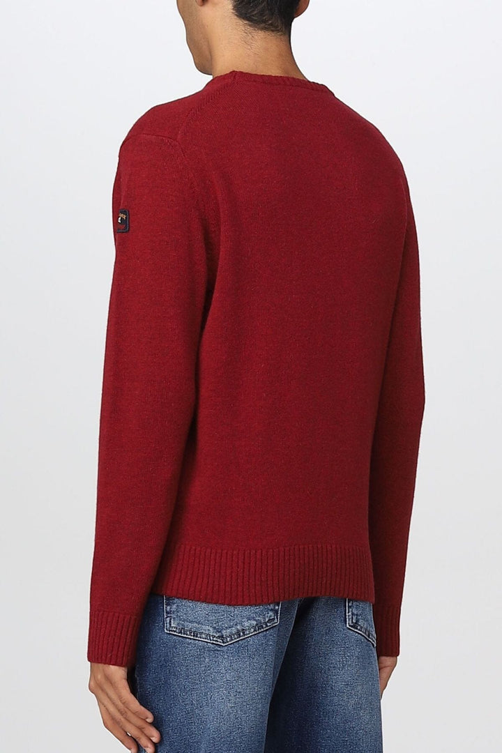 Pull en laine Shetland Homme - Hauts - Chandail Paul and Shark