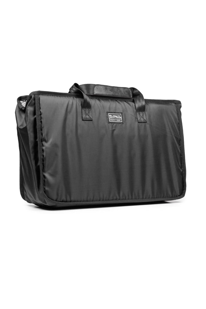 Sac de sport 2 en 1 McGill, en cuir végétalien, conçu pour l'organisation et la durabilité, 22,5 L.