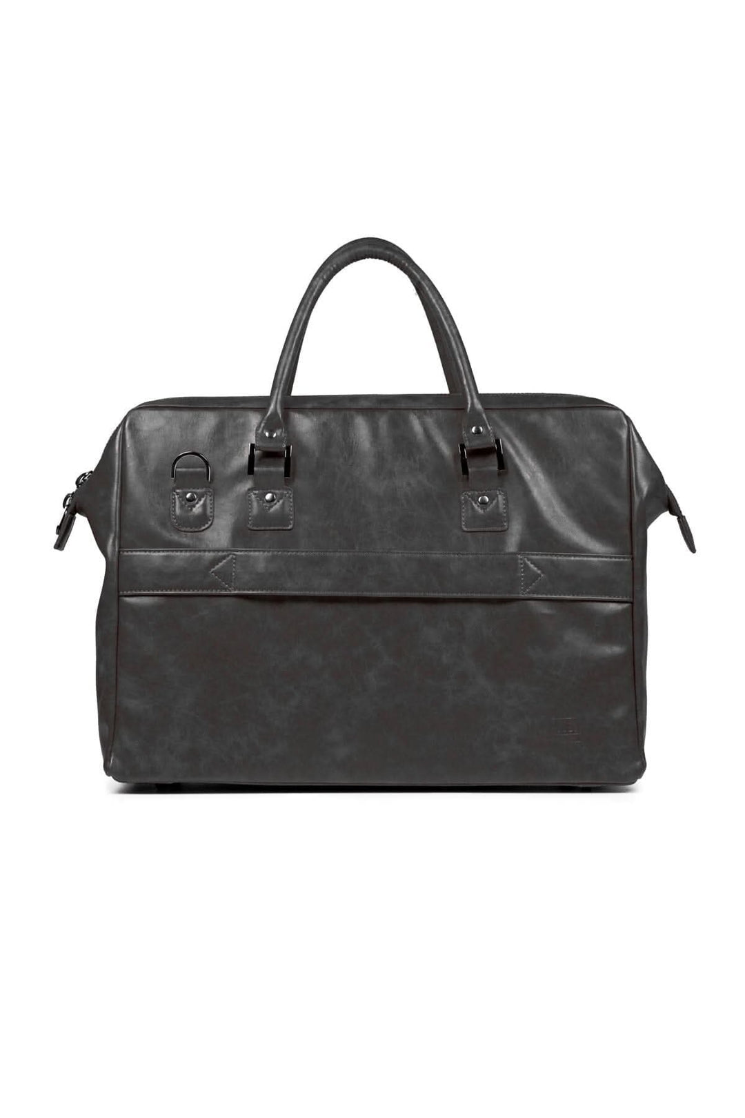 Sac de sport 2 en 1 McGill en cuir végétalien, 22,5 L, idéal pour le travail et les loisirs.