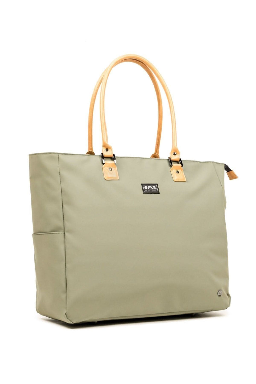 Sac fourre-tout recyclé 33L Georgian, tissu imperméable, idéal pour voyages et excursions.