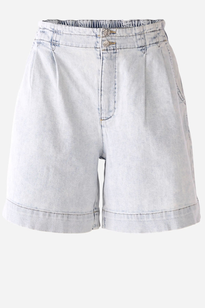 Short en denim Femme - Bas - Short - Bermuda Oui