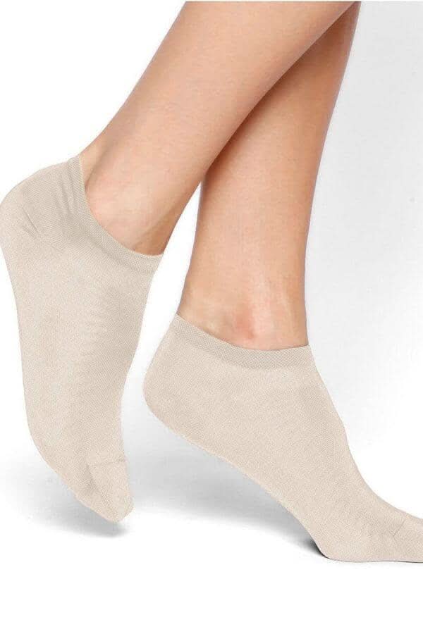 Socquettes Fil D&