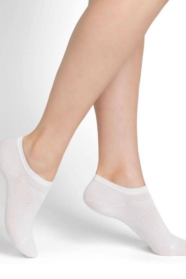 Socquettes Fil D&